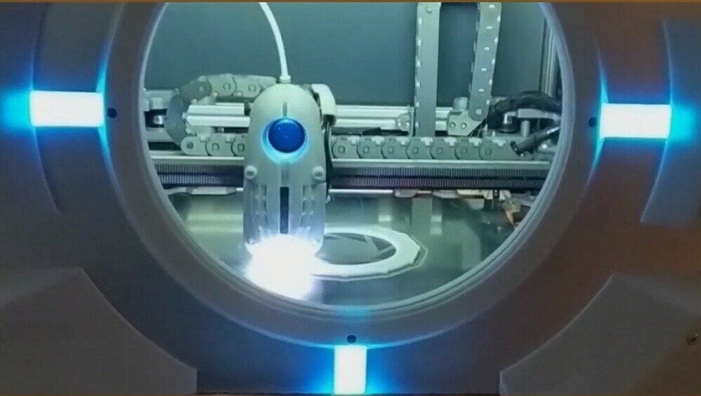 Have fun customizing your printer with LEDs