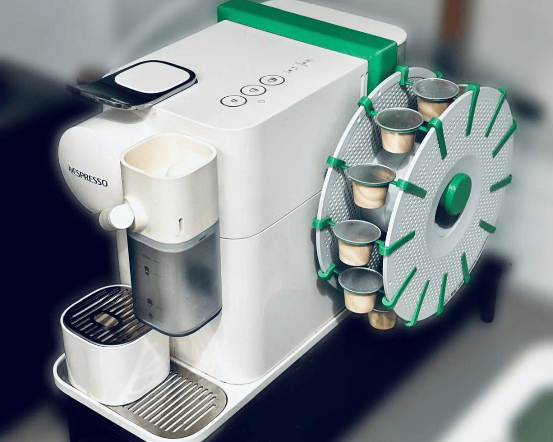 Image of: Coffee Capsule Holder