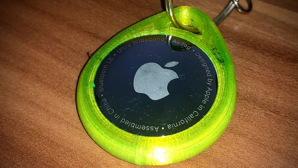 Never lose your keys again!