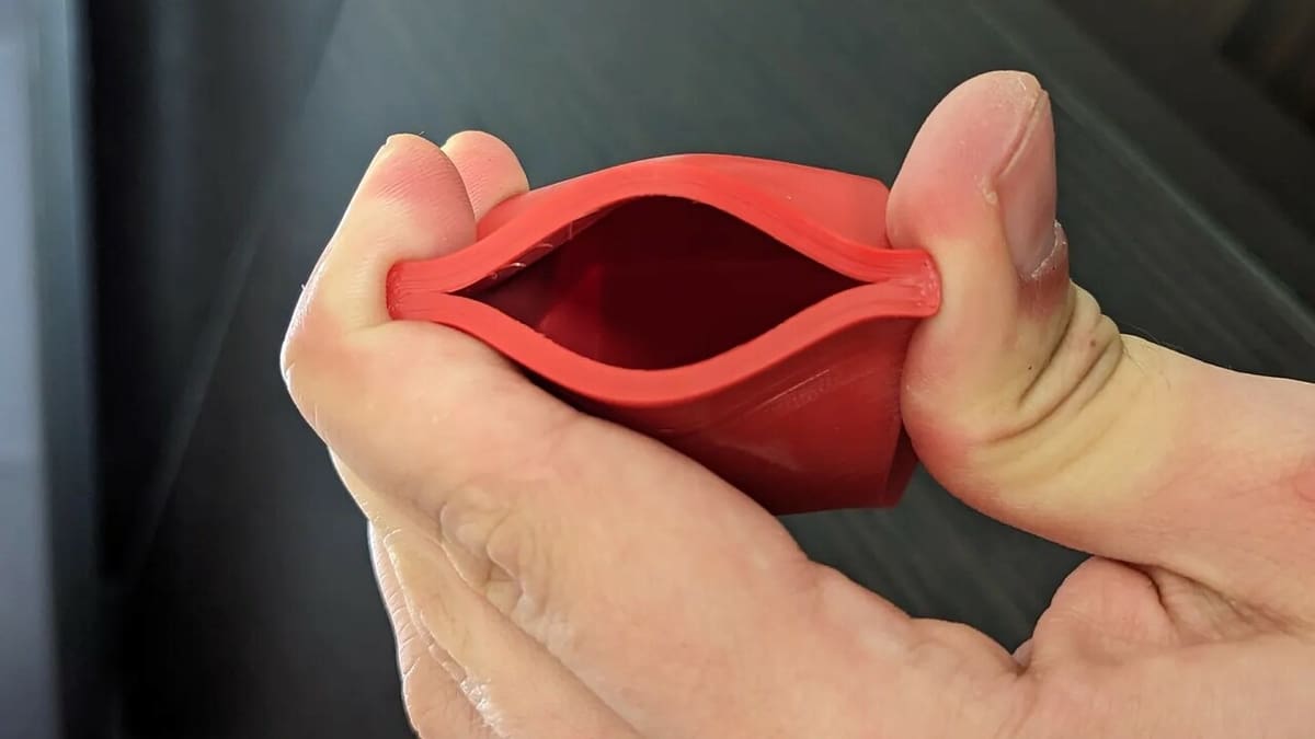 TPU 3D Prints: 30 Useful Designs Only Possible with Flexible Materials | All3DP TPU 3D Prints: 30 Useful Designs Only Possible with Flexible Materials | All3DP