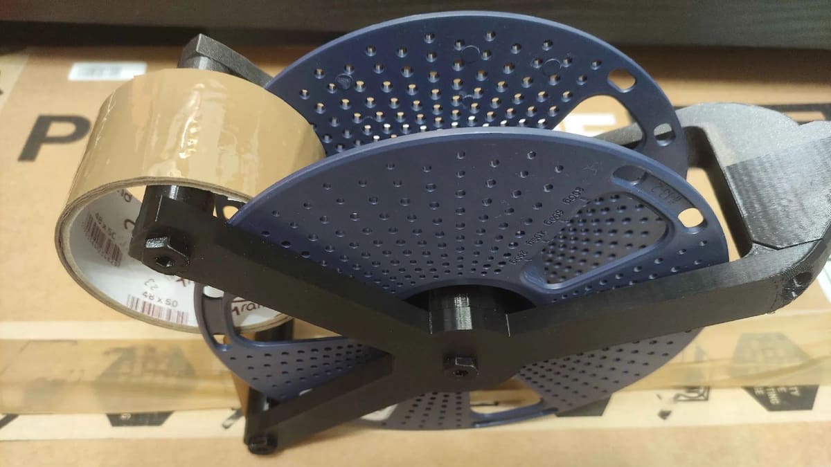 Image of: Upcycle Tape Dispenser