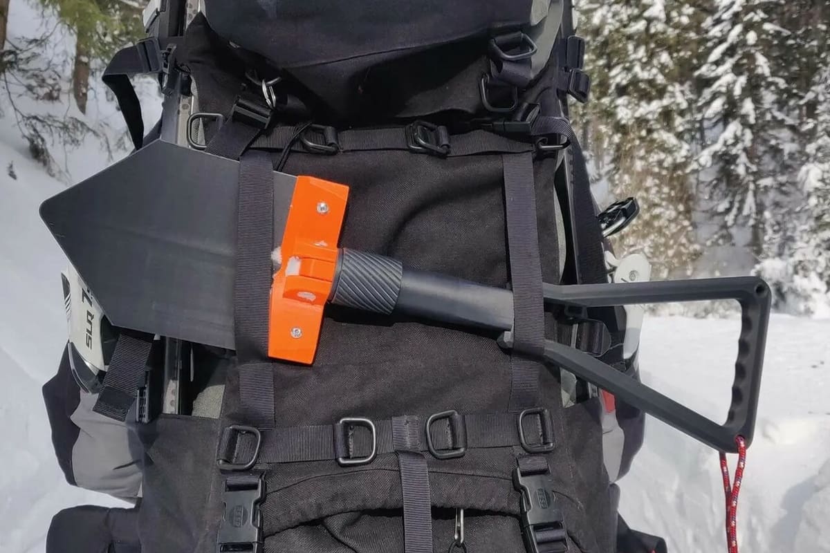 An all season accessory