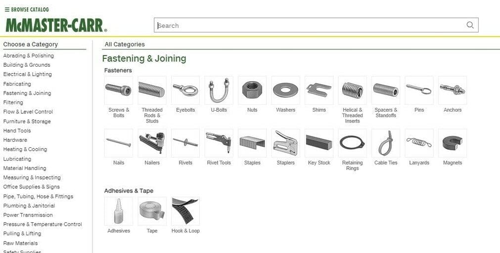 A great resource for machine building