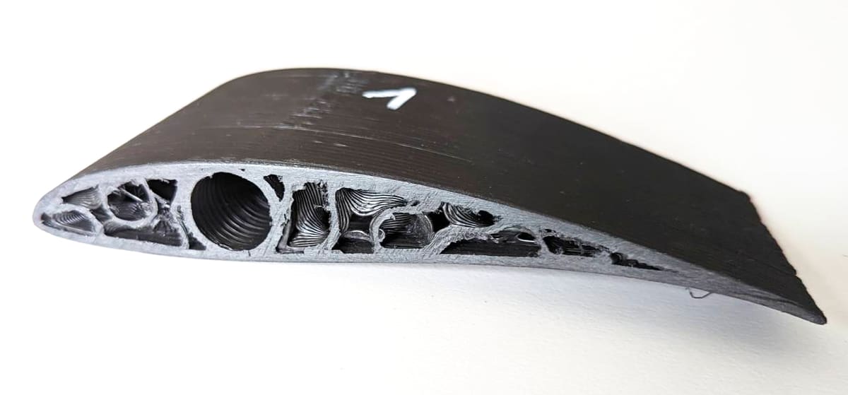 Image of Gyroid Lattice Structures: Why Use Gyroid Lattices in 3D Printed Parts?