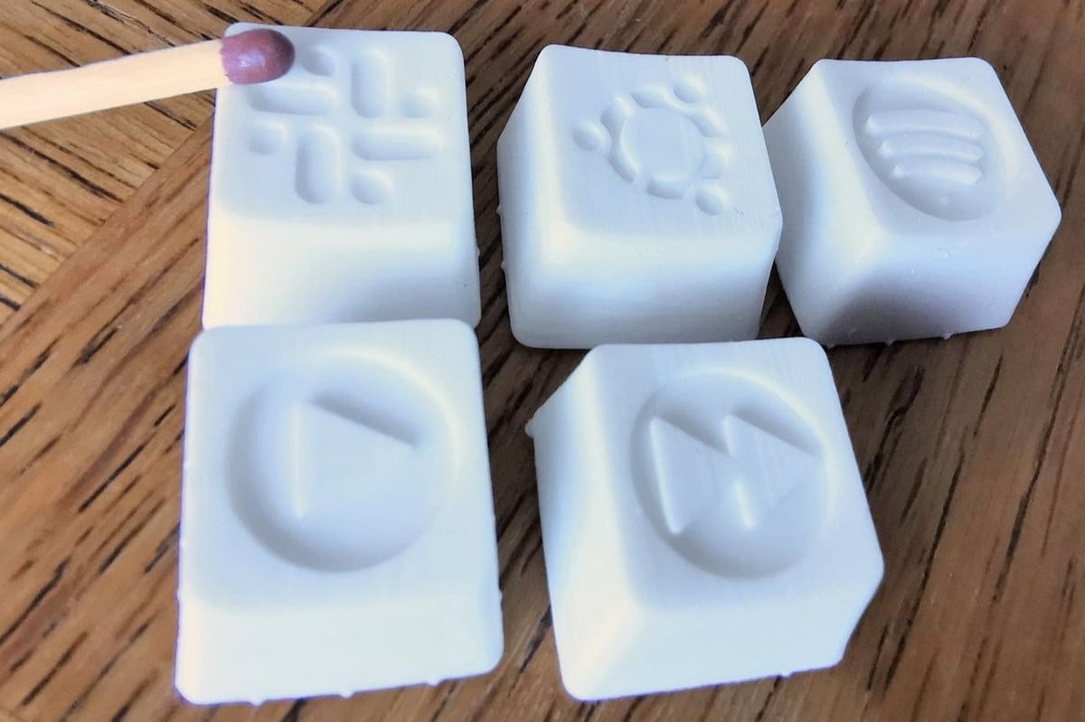 Image of: 22. Keyboard Keycaps