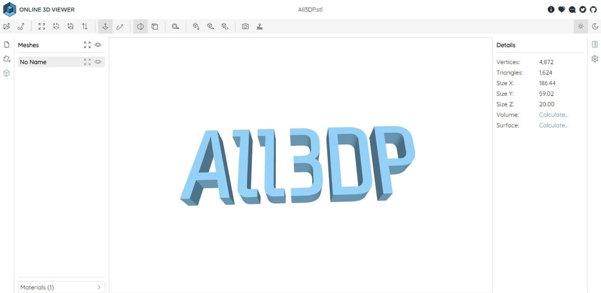 Access a nifty set of analysis tools.
