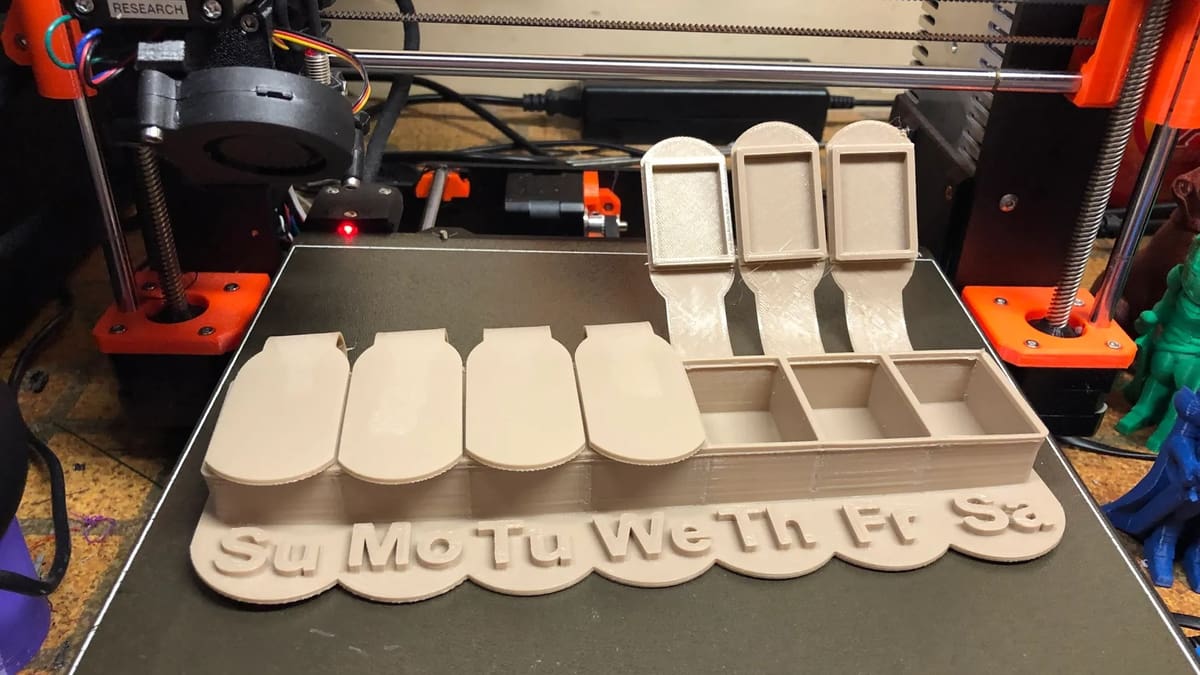 Image of: Soft PLA