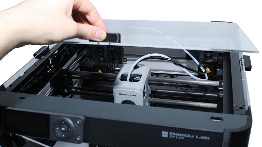 Image of: Voxel Vision Enclosure Kit