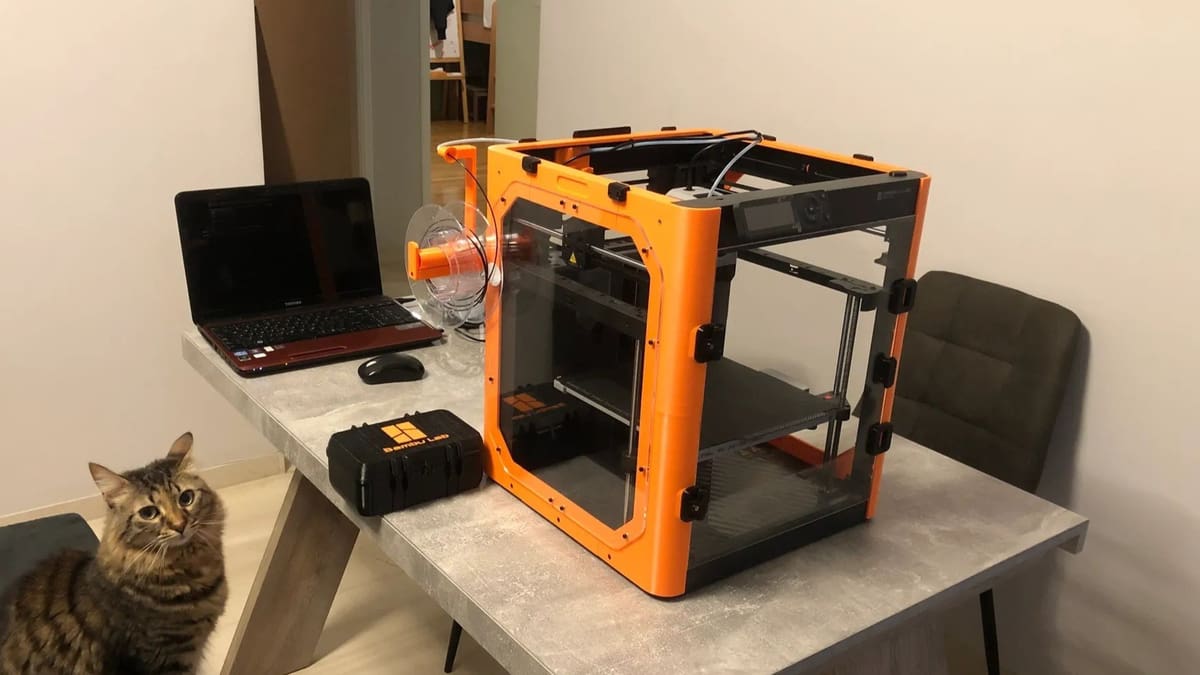 Image of: ARC Enclosure