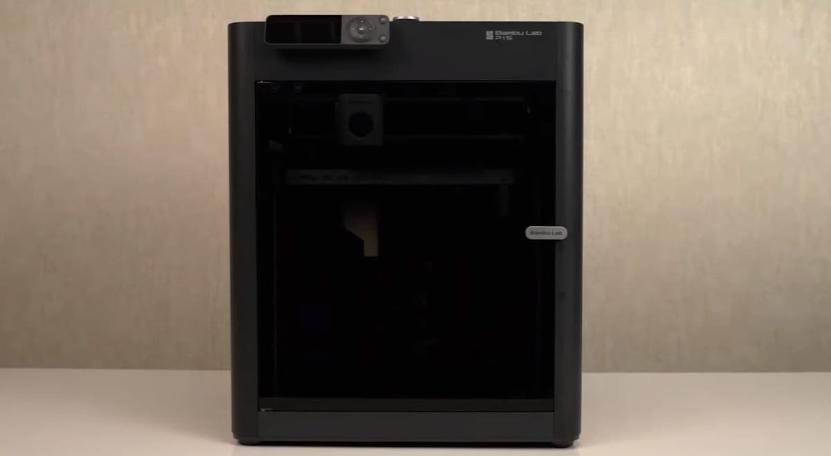Image of: P1P to P1S Upgrade Kit