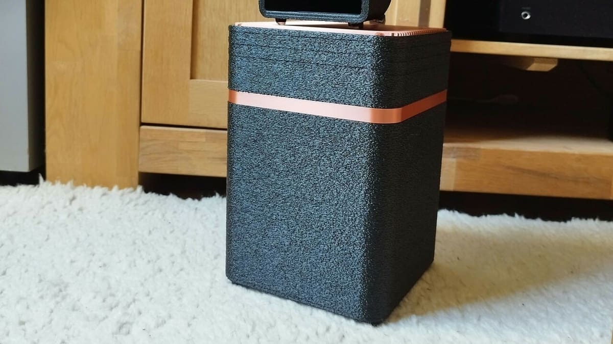 3 worth 6 liters subwoofer