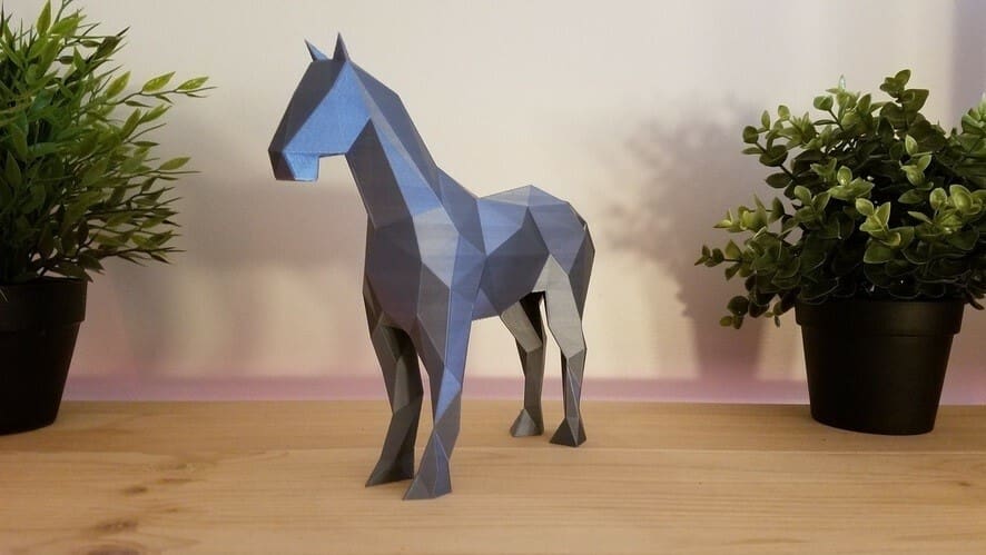 Wild horses couldn't drag me away