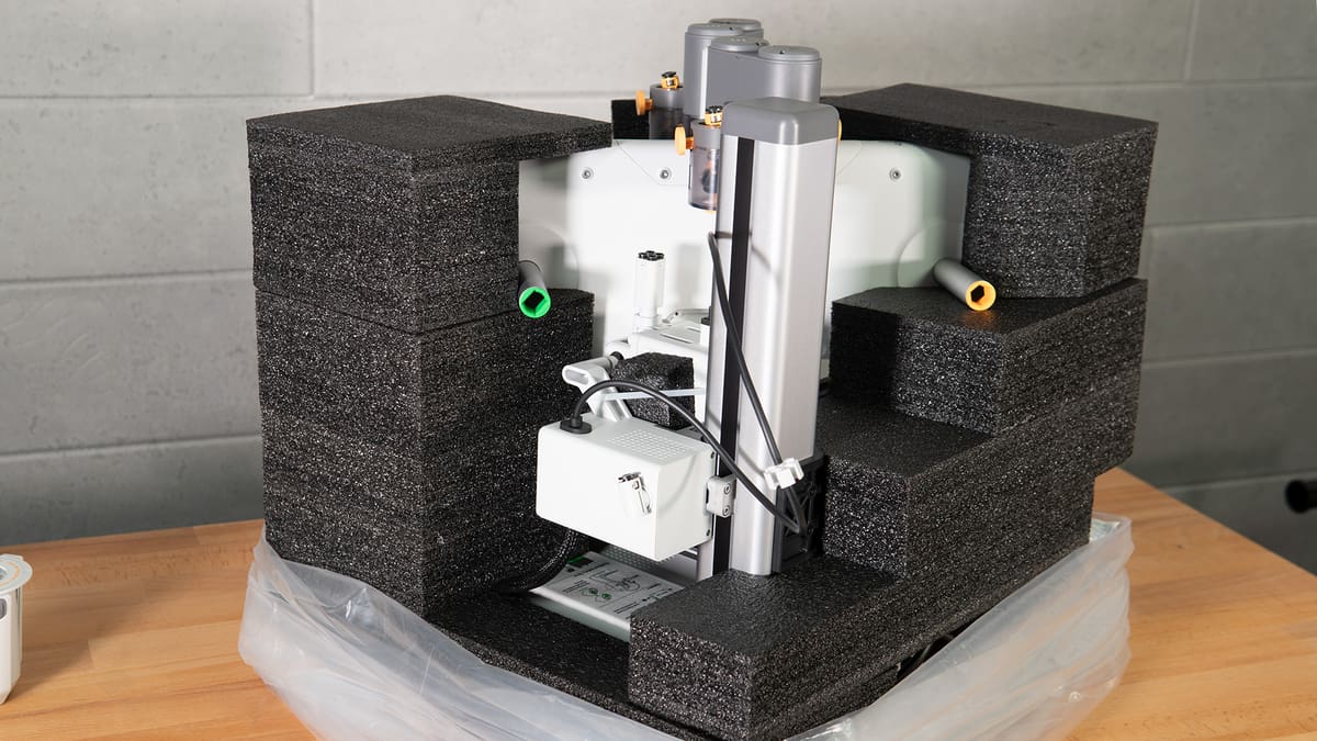 Image of Bambu Lab A1 Mini Review: The Tech