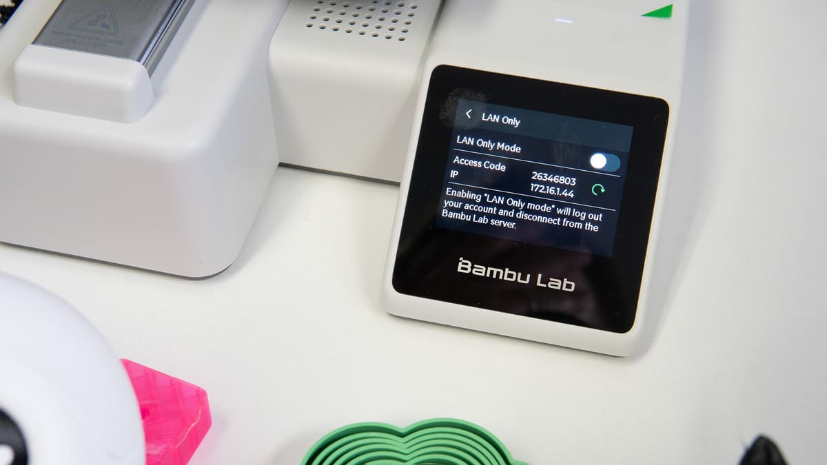 Image of 3D Printer Security: 3D Printer Security Features Defined