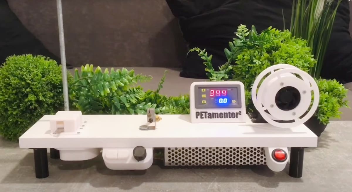 Photo de Idée d'impression 3D / Objets 3D à imprimer en 3D: Créateur de filament PET