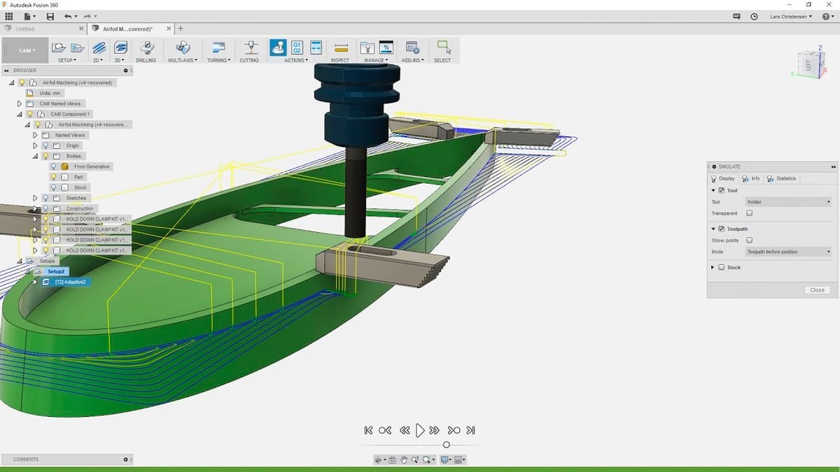 Image of: 1. Fusion 360