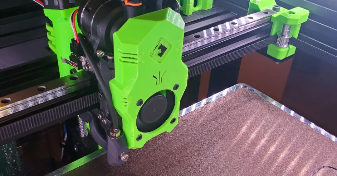 What extruder will you choose?