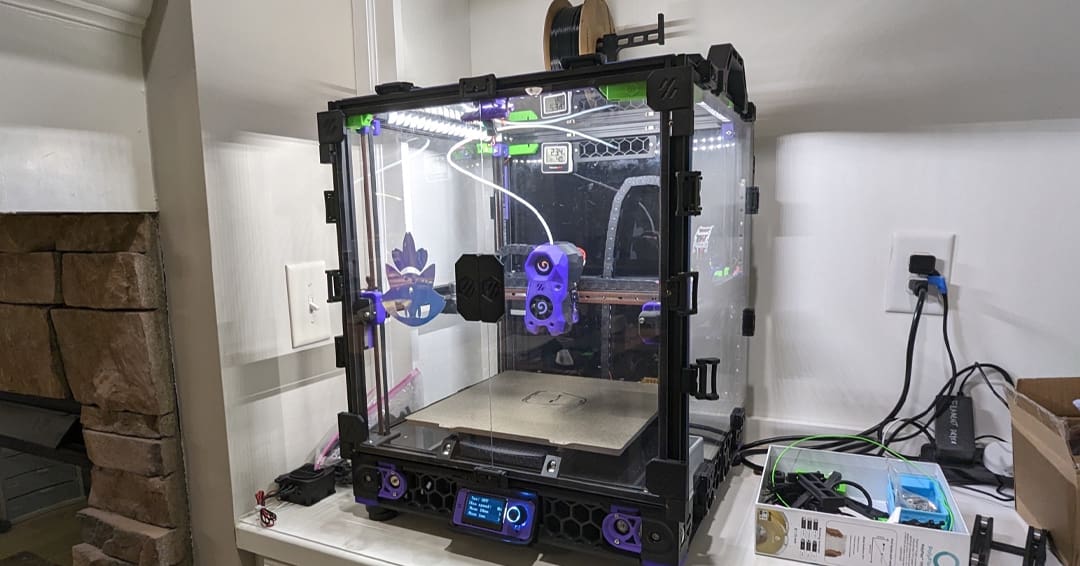 The most customazible printer of all time!