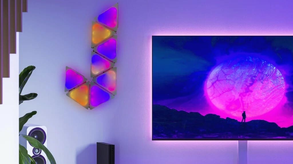 Vibrant and cheerful colors for your environment
