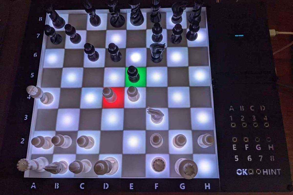 Never put off a game with your partner again