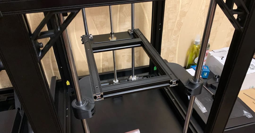 Do your print heavy objects?