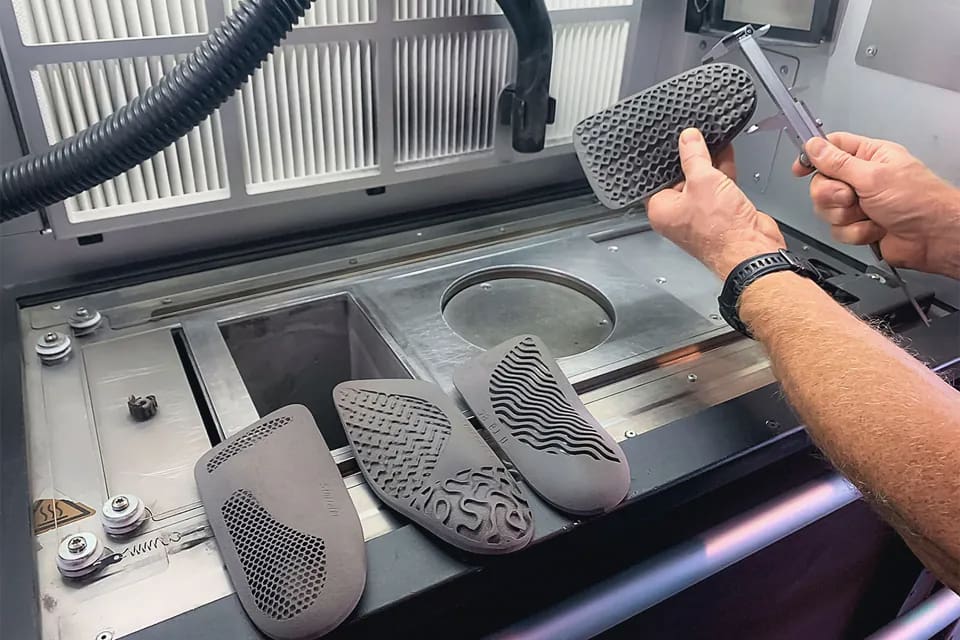 Image of SLS 3D Printing – The Ultimate Guide: Examples of SLS Printing