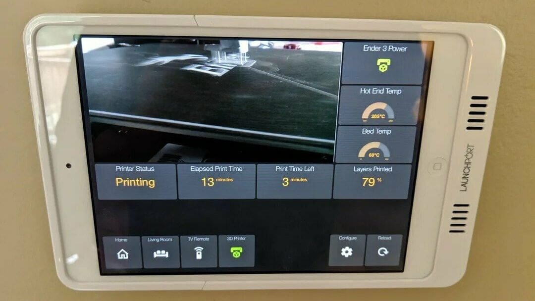 Home Assistant integration can take printer control to the next level