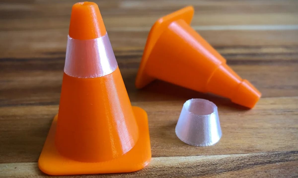 Image of: Traffic Cone