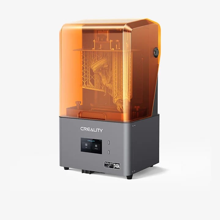 Image of The Best 3D Printers for Jewelry: Creality Halot-Mage S 14K