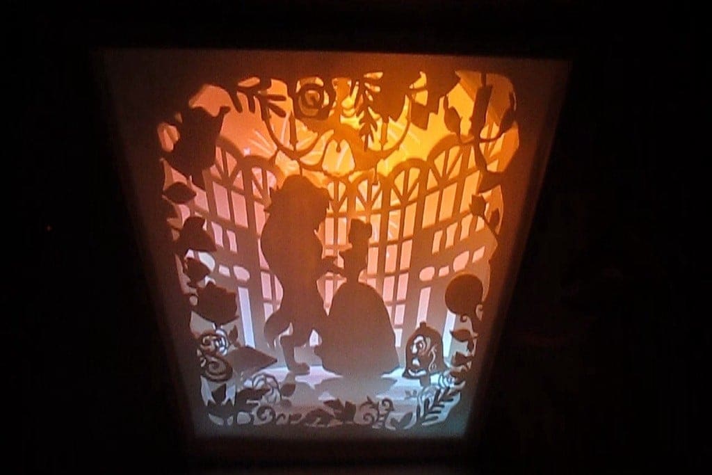 Image of: 1. Beauty and the Beast