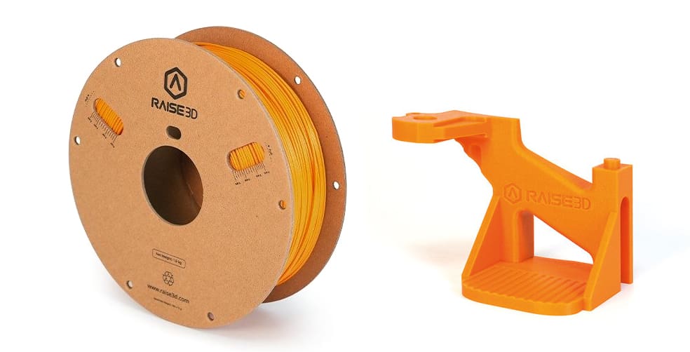 Image of 3D Printing Glass Fiber Materials: Glass-Filled PET / PETG (Polyethylene Terephthalate Glycol)
