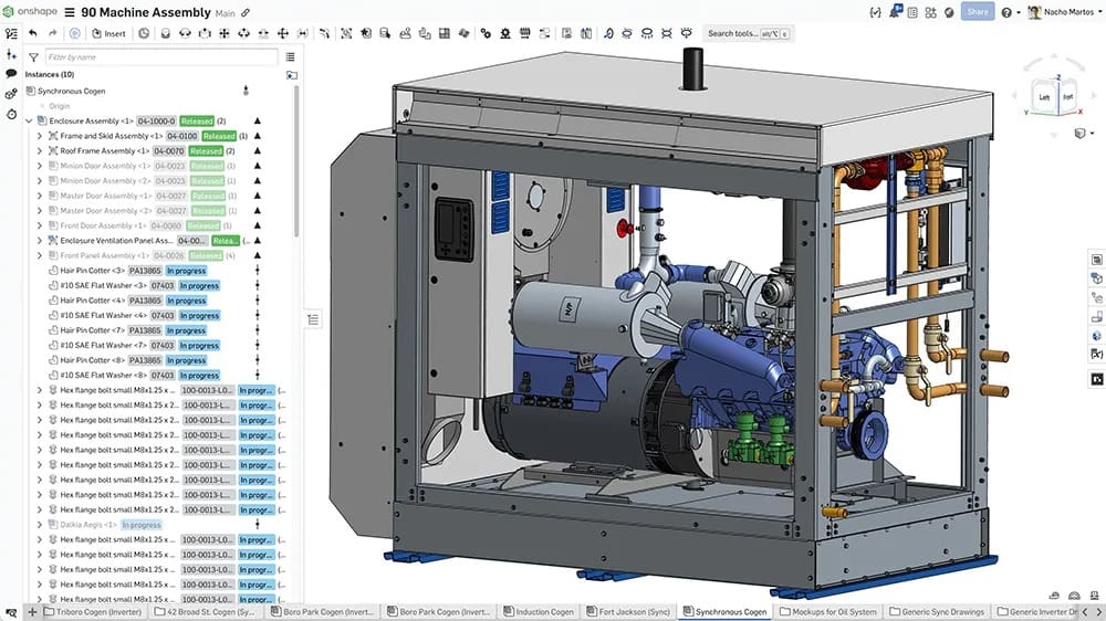 Imagen de Descargar Fusion 360 gratis: Onshape