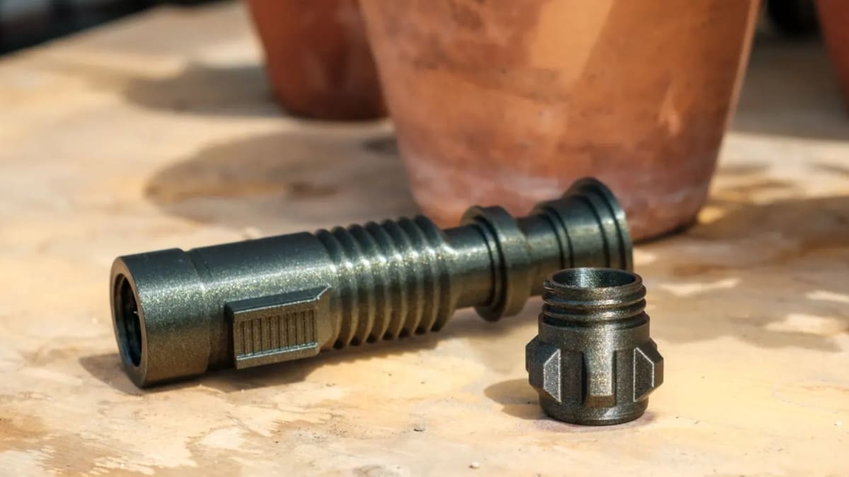 Image of: 10. Collapsible Lightsaber