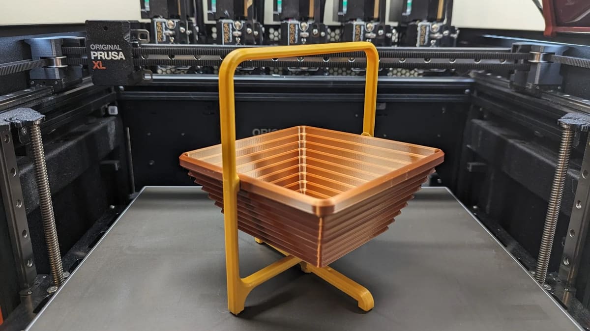 Image of: 15. Collapsible Basket