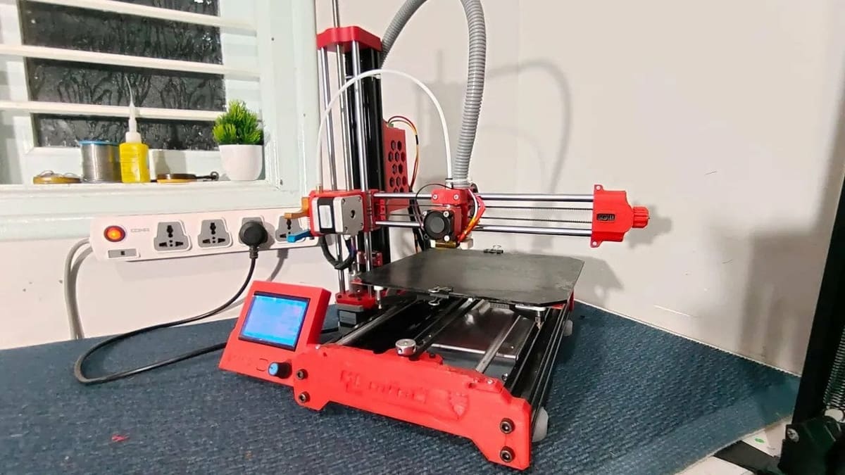 Less parts, less cost