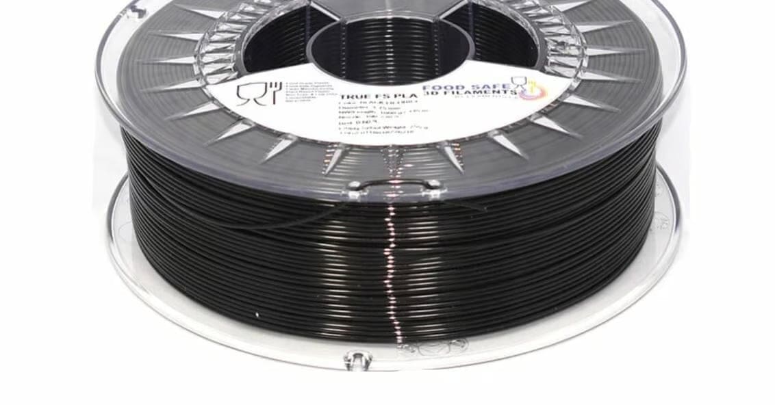 Filaments.ca uses all natural raw materials