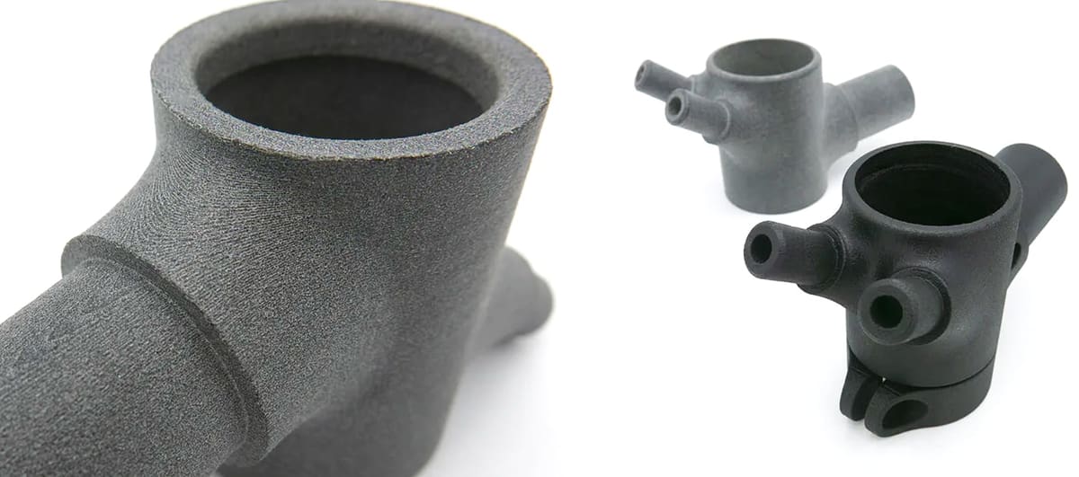 Image of Complete Guide to Nylon PA12 3D Printing (SLS & MJF): Sustainability & Recycling PA12 Nylon