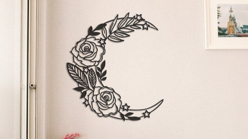 Image of: 7. Wall Flower
