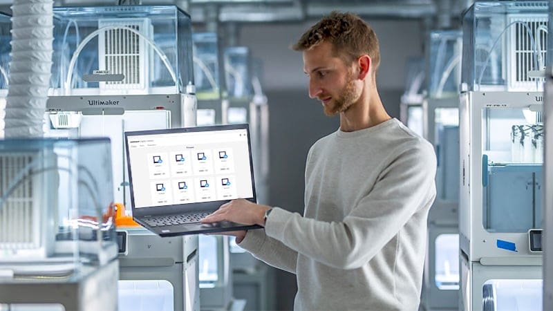 Image of The Best 3D Printers for Print Farms: UltiMaker
