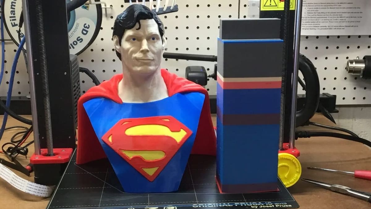 This print will be different