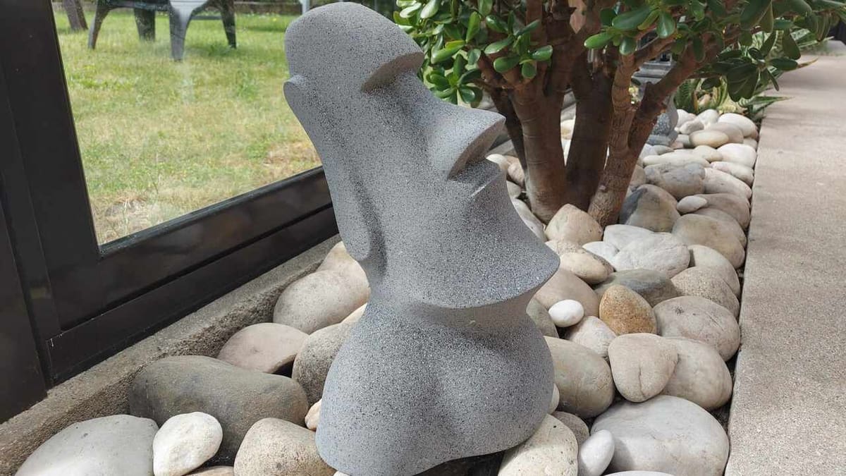 Use marble filament or spray paint for amazing results