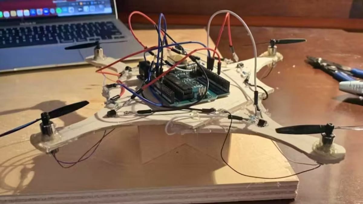 Unlock Your DIY Drone Dreams