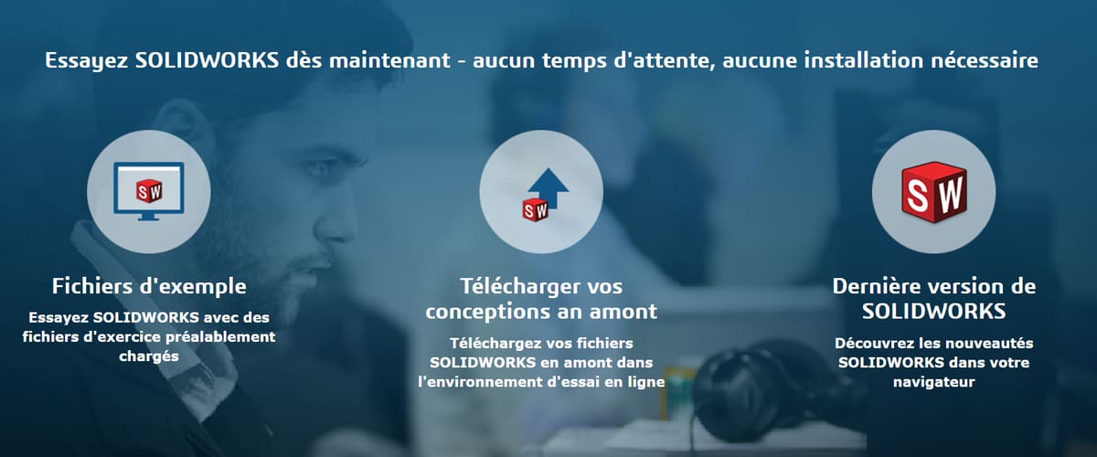 Photo de Télécharger SolidWorks gratuit: Testez la version complète avec l’essai gratuit