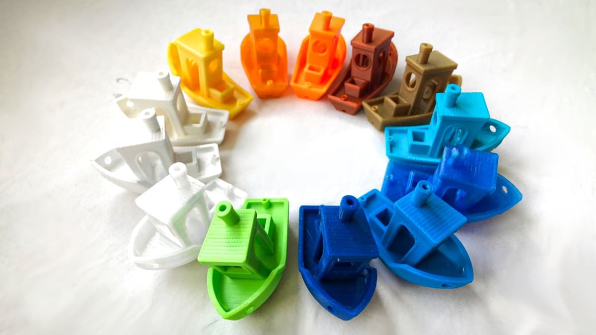 Image of: 13 Benchy Defects, Causes & Fixes