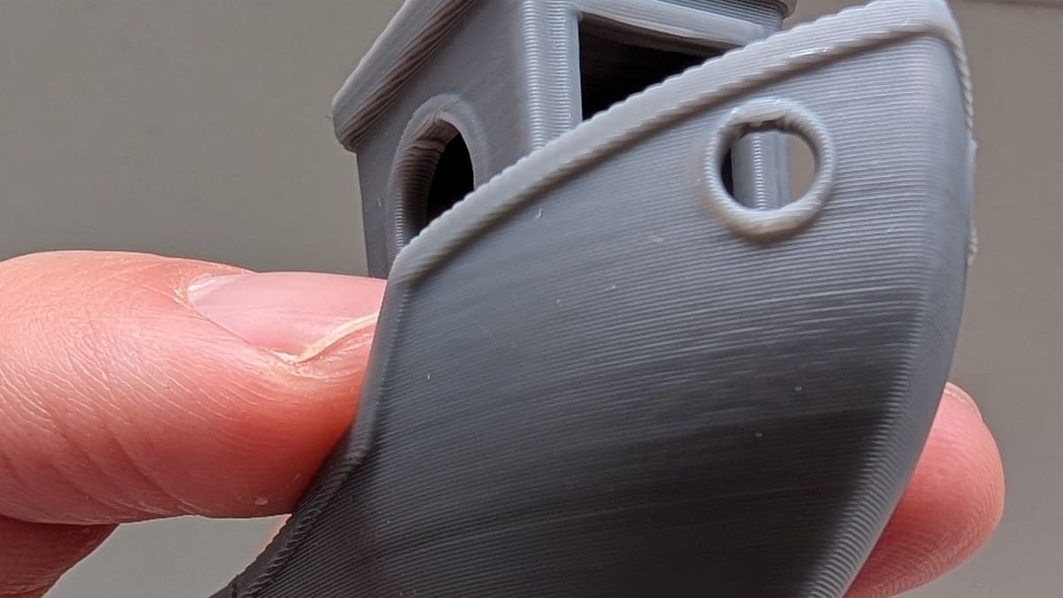 Image of: Inspect the Hull