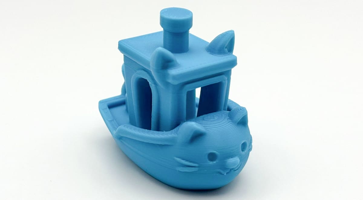 Image of: The Future of Benchy