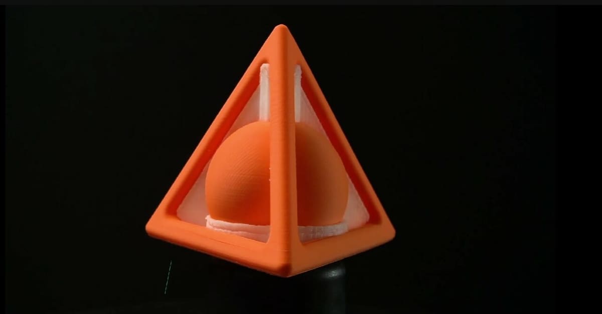 HIPS supports are great for models with internal structures