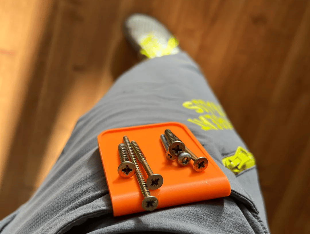 Image of: Magnetic Pocket Clip