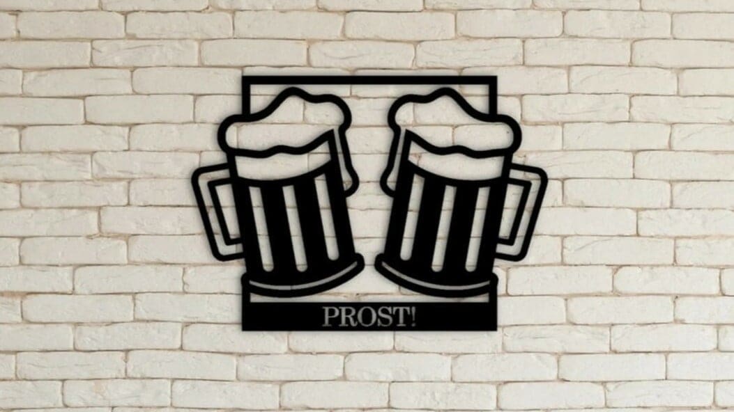Image of: 1. Beer