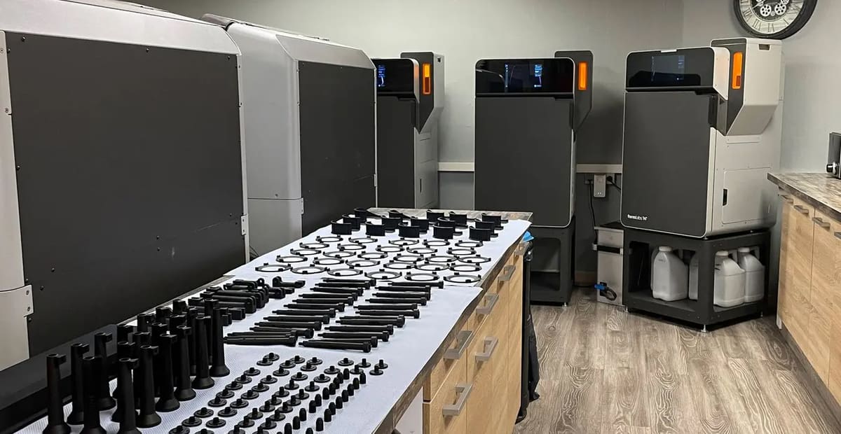 Bild von 3D-Druck-Dienstleister / 3D-Drucken lassen /3D-Druck online: Wie Preise von 3D-Druck-Dienstleistern kalkuliert werden